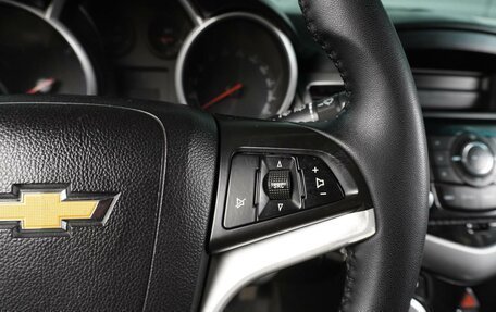 Chevrolet Cruze II, 2012 год, 699 000 рублей, 16 фотография