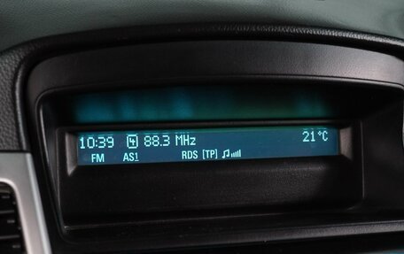 Chevrolet Cruze II, 2012 год, 699 000 рублей, 13 фотография