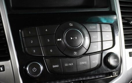 Chevrolet Cruze II, 2012 год, 699 000 рублей, 14 фотография
