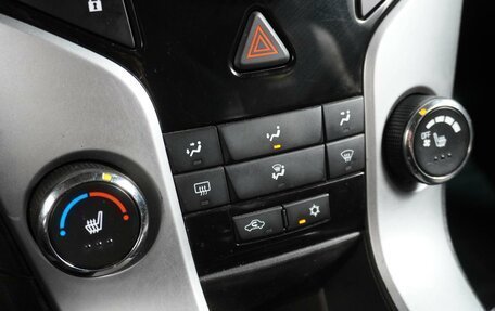 Chevrolet Cruze II, 2012 год, 699 000 рублей, 15 фотография