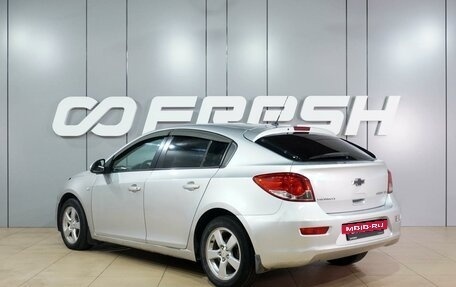 Chevrolet Cruze II, 2012 год, 699 000 рублей, 2 фотография