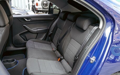 Skoda Rapid I, 2014 год, 1 020 000 рублей, 9 фотография