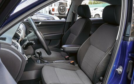 Skoda Rapid I, 2014 год, 1 020 000 рублей, 10 фотография