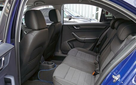 Skoda Rapid I, 2014 год, 1 020 000 рублей, 11 фотография