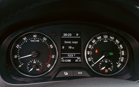 Skoda Rapid I, 2014 год, 1 020 000 рублей, 17 фотография