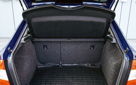 Skoda Rapid I, 2014 год, 1 020 000 рублей, 18 фотография