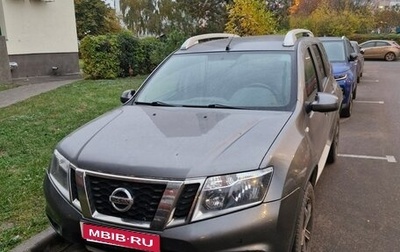 Nissan Terrano III, 2014 год, 940 000 рублей, 1 фотография