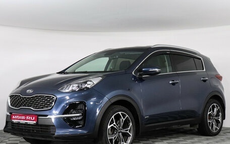 KIA Sportage IV рестайлинг, 2021 год, 2 750 000 рублей, 1 фотография