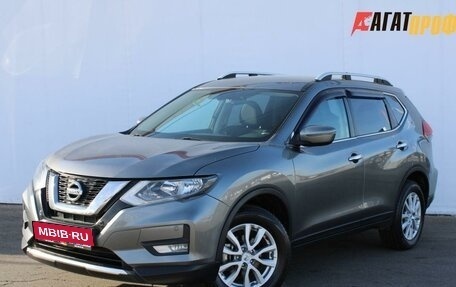 Nissan X-Trail, 2021 год, 2 400 000 рублей, 1 фотография