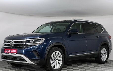 Volkswagen Teramont I, 2021 год, 4 850 000 рублей, 1 фотография