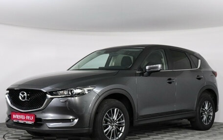 Mazda CX-5 II, 2018 год, 2 670 000 рублей, 1 фотография