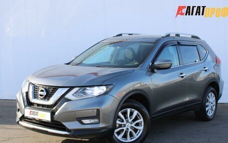 Nissan X-Trail, 2021 год, 2 400 000 рублей, 2 фотография