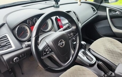 Opel Astra J, 2014 год, 920 000 рублей, 1 фотография