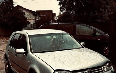 Volkswagen Golf IV, 1998 год, 475 000 рублей, 1 фотография