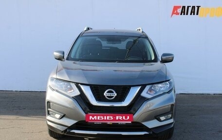 Nissan X-Trail, 2021 год, 2 400 000 рублей, 3 фотография