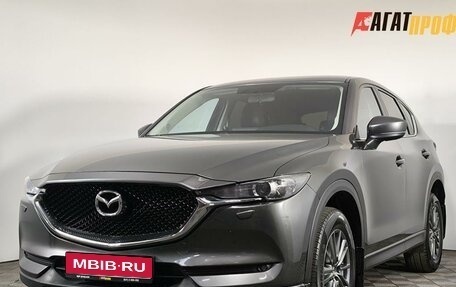 Mazda CX-5 II, 2017 год, 2 150 000 рублей, 1 фотография
