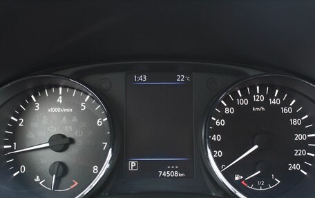 Nissan X-Trail, 2021 год, 2 400 000 рублей, 12 фотография