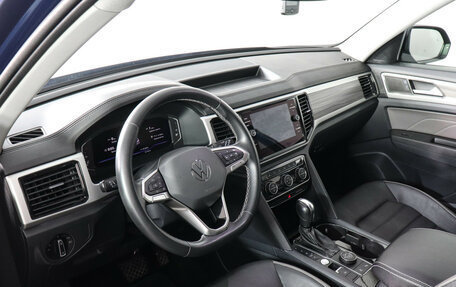 Volkswagen Teramont I, 2021 год, 4 850 000 рублей, 9 фотография