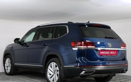 Volkswagen Teramont I, 2021 год, 4 850 000 рублей, 7 фотография