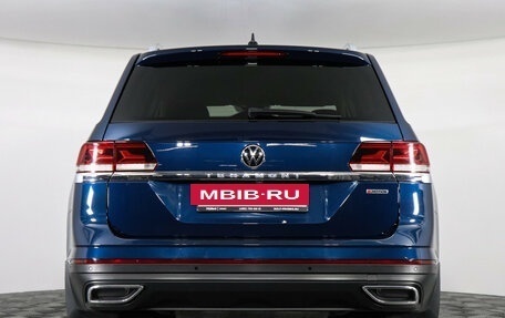 Volkswagen Teramont I, 2021 год, 4 850 000 рублей, 6 фотография