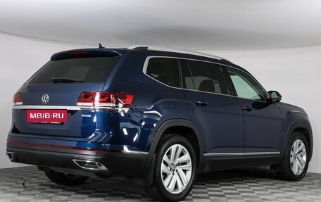 Volkswagen Teramont I, 2021 год, 4 850 000 рублей, 5 фотография