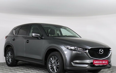 Mazda CX-5 II, 2018 год, 2 670 000 рублей, 3 фотография
