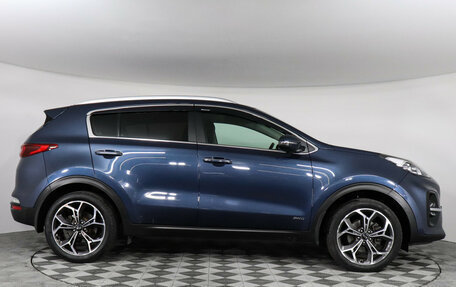 KIA Sportage IV рестайлинг, 2021 год, 2 750 000 рублей, 4 фотография