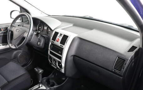 Hyundai Getz I рестайлинг, 2008 год, 590 000 рублей, 6 фотография