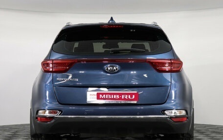 KIA Sportage IV рестайлинг, 2021 год, 2 750 000 рублей, 6 фотография