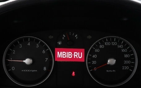 Hyundai Getz I рестайлинг, 2008 год, 590 000 рублей, 7 фотография
