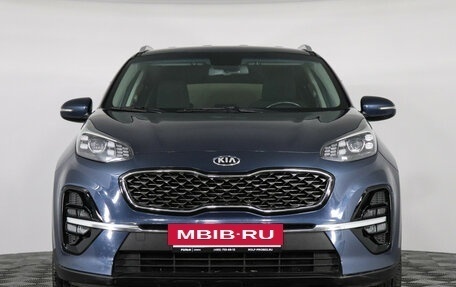 KIA Sportage IV рестайлинг, 2021 год, 2 750 000 рублей, 2 фотография