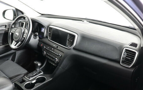 KIA Sportage IV рестайлинг, 2021 год, 2 750 000 рублей, 10 фотография