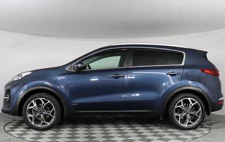 KIA Sportage IV рестайлинг, 2021 год, 2 750 000 рублей, 8 фотография