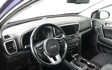 KIA Sportage IV рестайлинг, 2021 год, 2 750 000 рублей, 9 фотография