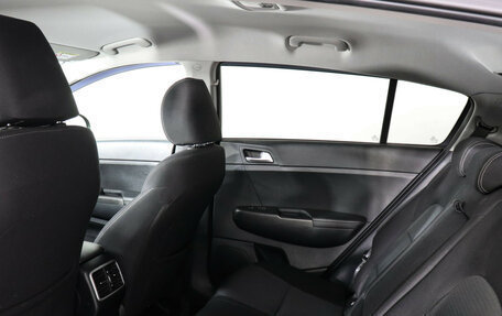 KIA Sportage IV рестайлинг, 2021 год, 2 750 000 рублей, 12 фотография