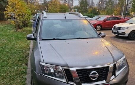 Nissan Terrano III, 2014 год, 940 000 рублей, 2 фотография