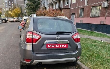 Nissan Terrano III, 2014 год, 940 000 рублей, 3 фотография