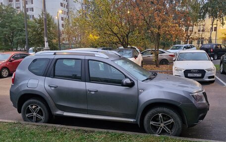 Nissan Terrano III, 2014 год, 940 000 рублей, 5 фотография