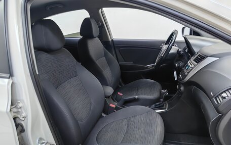 Hyundai Solaris II рестайлинг, 2015 год, 997 000 рублей, 7 фотография