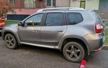 Nissan Terrano III, 2014 год, 940 000 рублей, 4 фотография