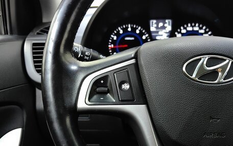 Hyundai Solaris II рестайлинг, 2015 год, 997 000 рублей, 17 фотография