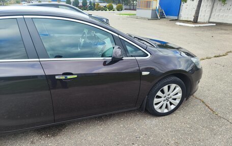 Opel Astra J, 2014 год, 920 000 рублей, 8 фотография