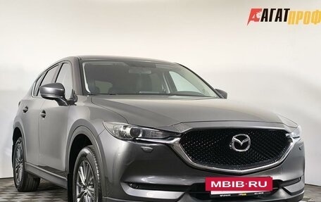 Mazda CX-5 II, 2017 год, 2 150 000 рублей, 3 фотография