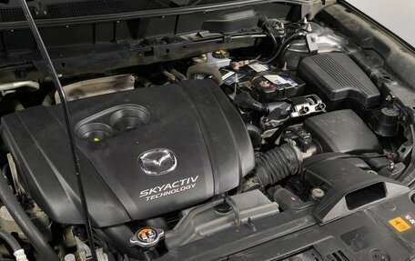 Mazda CX-5 II, 2017 год, 2 150 000 рублей, 21 фотография