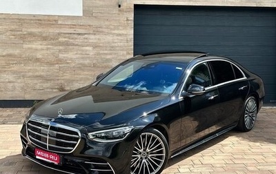 Mercedes-Benz S-Класс, 2021 год, 12 000 000 рублей, 1 фотография