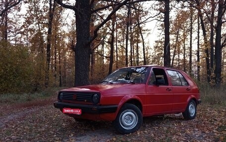Volkswagen Golf II, 1986 год, 130 000 рублей, 1 фотография