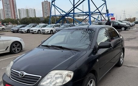 Toyota Corolla, 2004 год, 450 000 рублей, 1 фотография