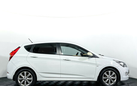 Hyundai Solaris II рестайлинг, 2015 год, 1 147 000 рублей, 4 фотография
