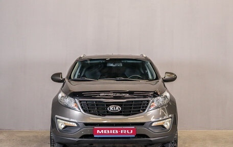 KIA Sportage III, 2015 год, 1 549 000 рублей, 1 фотография