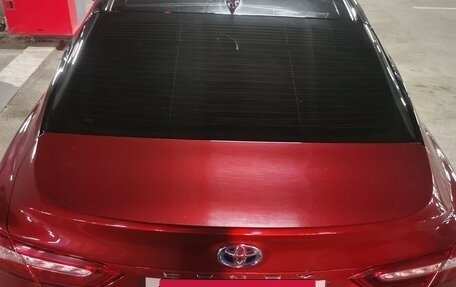 Toyota Camry, 2018 год, 3 350 000 рублей, 10 фотография